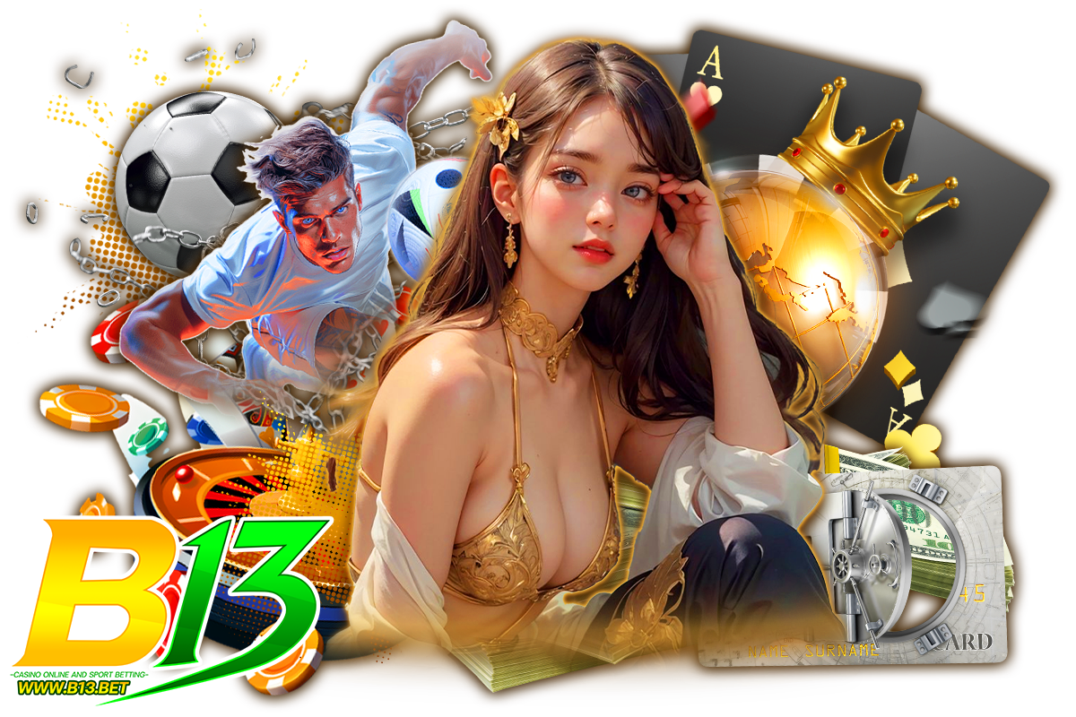 b13 แจกเครดิตฟรี