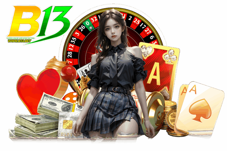 13 บาคาร่า